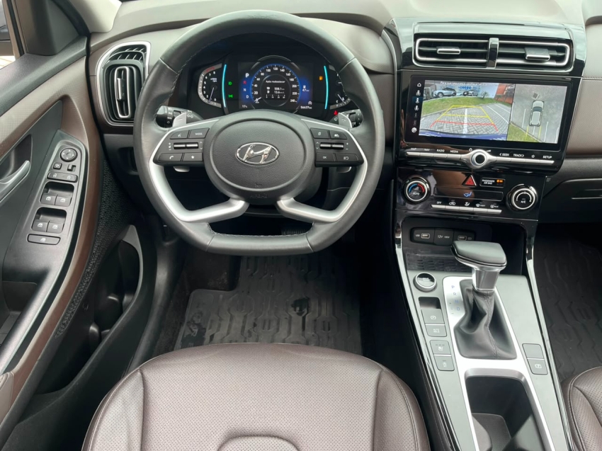 hyundai creta 1.0 tgdi flex platinum automatico 4p 202414