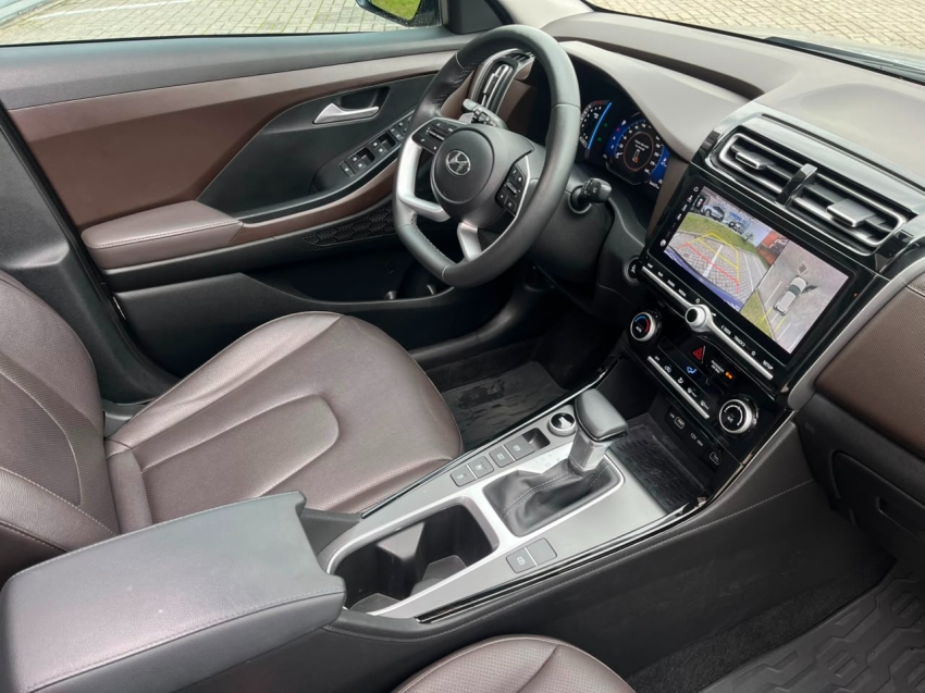 hyundai creta 1.0 tgdi flex platinum automatico 4p 202415