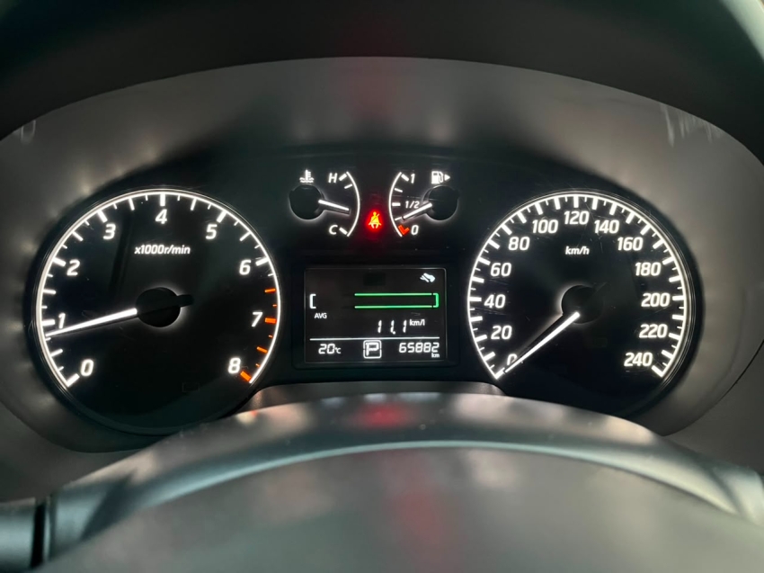 nissan sentra 2.0 sv 16v flexstart 4p automatico flex 202012