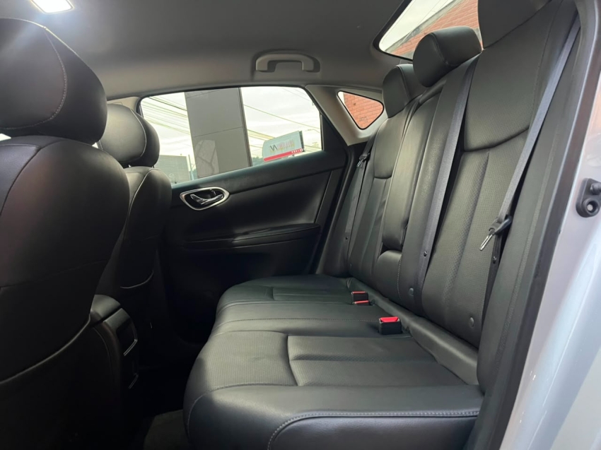 nissan sentra 2.0 sv 16v flexstart 4p automatico flex 202018