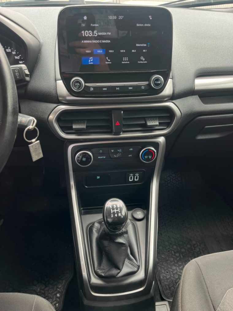ford ecosport 1.5 ti-vct flex se manual 4p 201917