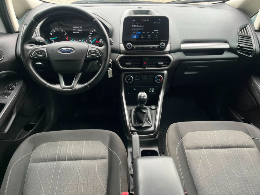 ford ecosport 1.5 ti-vct flex se manual 4p 201913