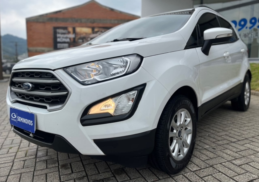 ford ecosport 1.5 ti-vct flex se manual 4p 2019