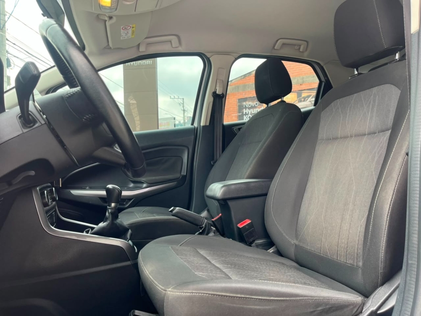 ford ecosport 1.5 ti-vct flex se manual 4p 201911