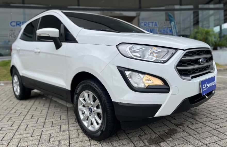 ford ecosport 1.5 ti-vct flex se manual 4p 20192