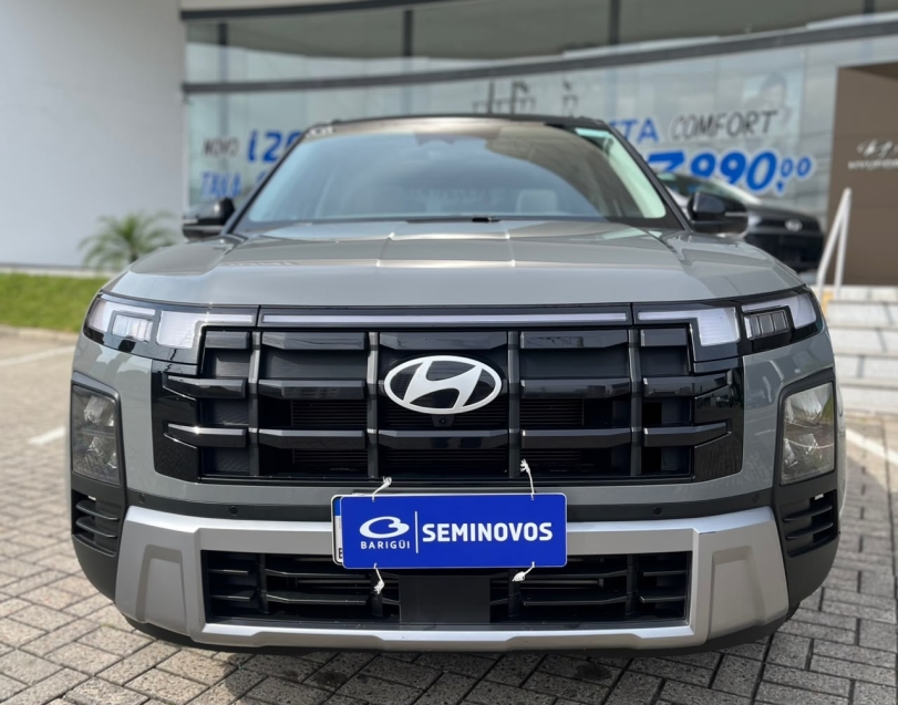 hyundai creta 1.6 tgdi gasolina ultimate dct flex 4p automatico 20251