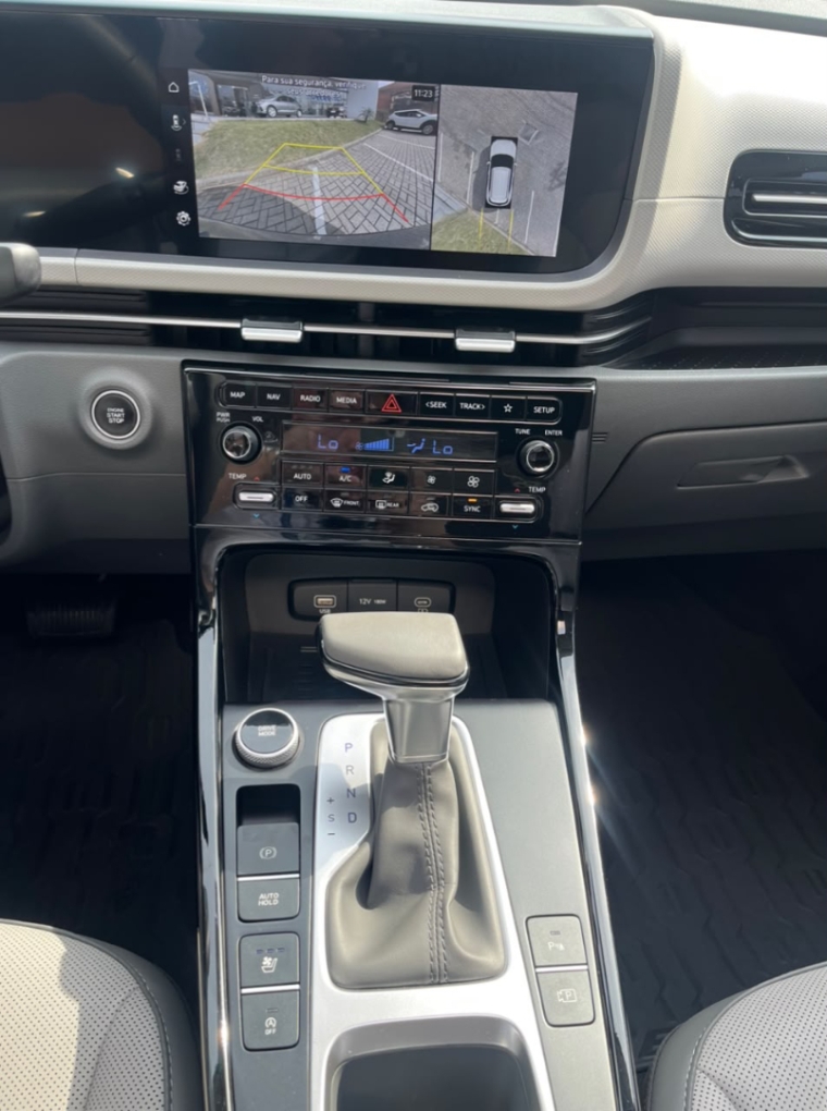 hyundai creta 1.6 tgdi gasolina ultimate dct flex 4p automatico 202518