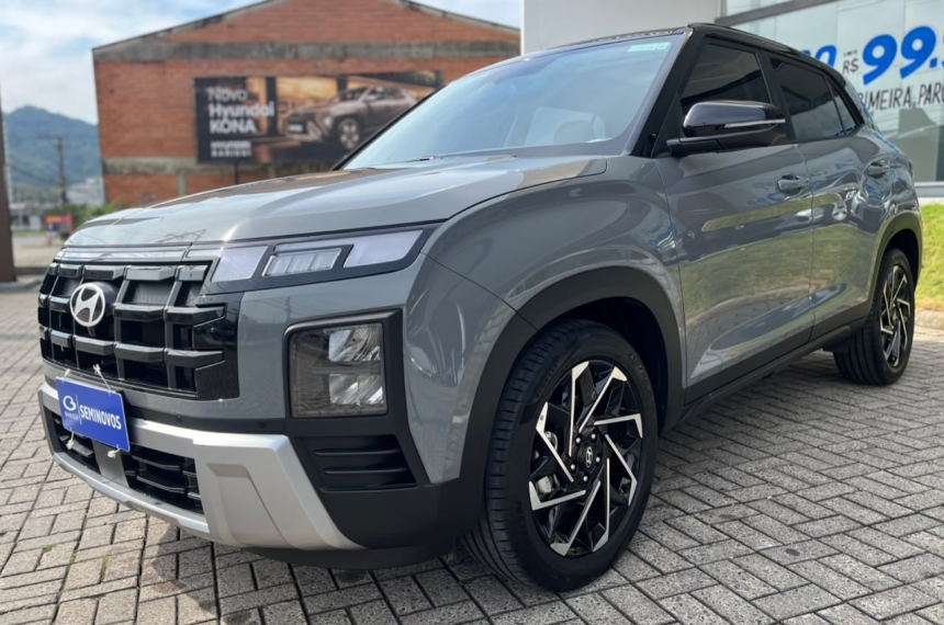 hyundai creta 1.6 tgdi gasolina ultimate dct flex 4p automatico 20250