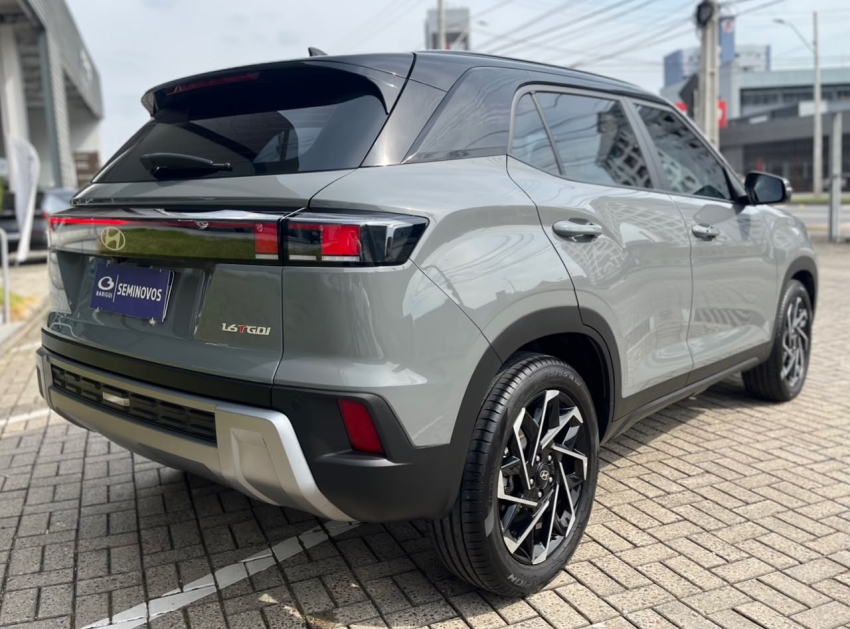 hyundai creta 1.6 tgdi gasolina ultimate dct flex 4p automatico 20254