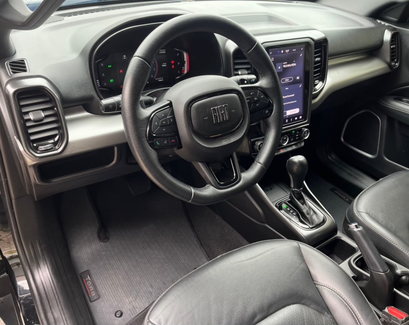 fiat toro 1.3 turbo 270 flex volcano at6 4p automatico 202315