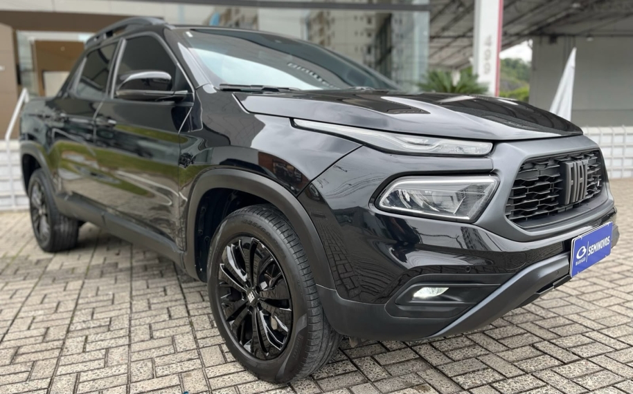 fiat toro 1.3 turbo 270 flex volcano at6 4p automatico 20232