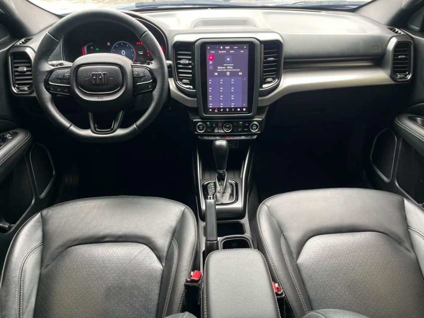fiat toro 1.3 turbo 270 flex volcano at6 4p automatico 202312
