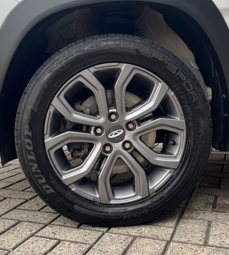 caoa chery tiggo 2 1.5 mpfi 16v flex look 4p manual 202210