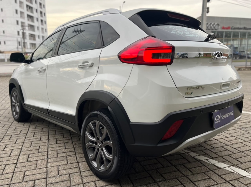caoa chery tiggo 2 1.5 mpfi 16v flex look 4p manual 20226