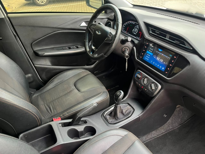 caoa chery tiggo 2 1.5 mpfi 16v flex look 4p manual 202215