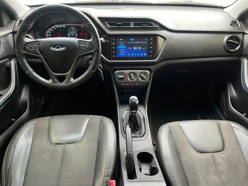 caoa chery tiggo 2 1.5 mpfi 16v flex look 4p manual 202213