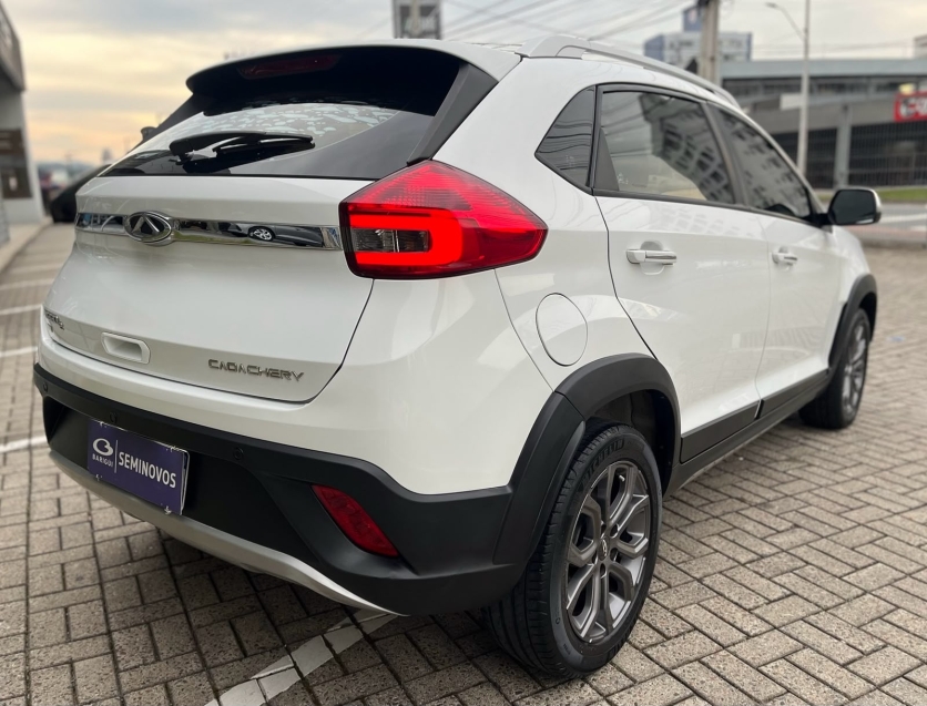 caoa chery tiggo 2 1.5 mpfi 16v flex look 4p manual 20224