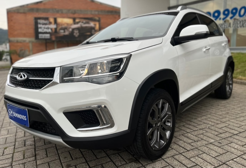 caoa chery tiggo 2 1.5 mpfi 16v flex look 4p manual 20220