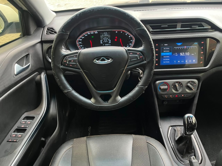 caoa chery tiggo 2 1.5 mpfi 16v flex look 4p manual 202214