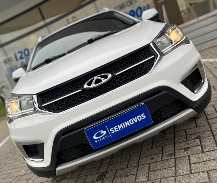 caoa chery tiggo 2 1.5 mpfi 16v flex look 4p manual 20228