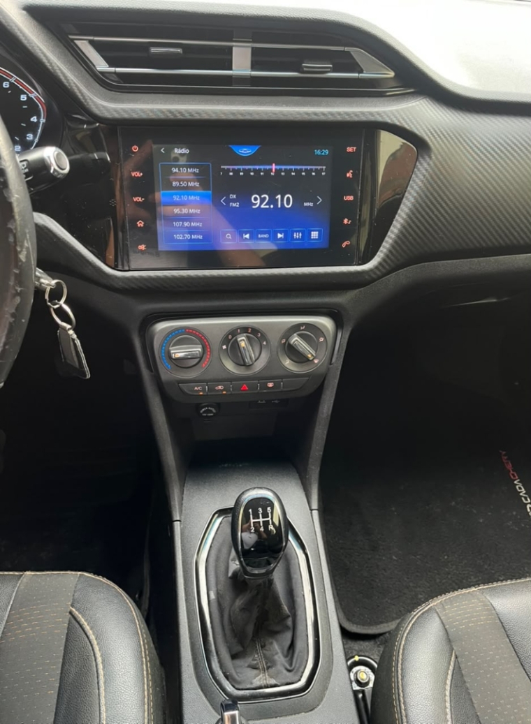 caoa chery tiggo 2 1.5 mpfi 16v flex look 4p manual 202217