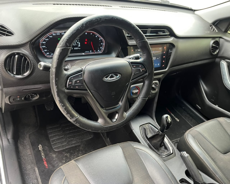caoa chery tiggo 2 1.5 mpfi 16v flex look 4p manual 202216