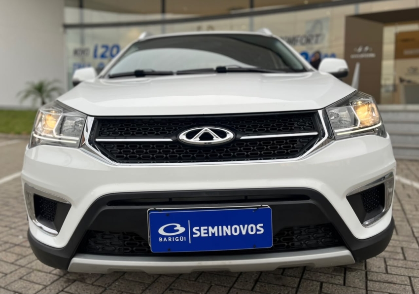 caoa chery tiggo 2 1.5 mpfi 16v flex look 4p manual 20221
