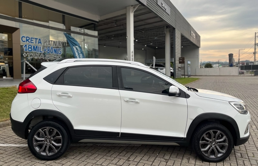 caoa chery tiggo 2 1.5 mpfi 16v flex look 4p manual 20223
