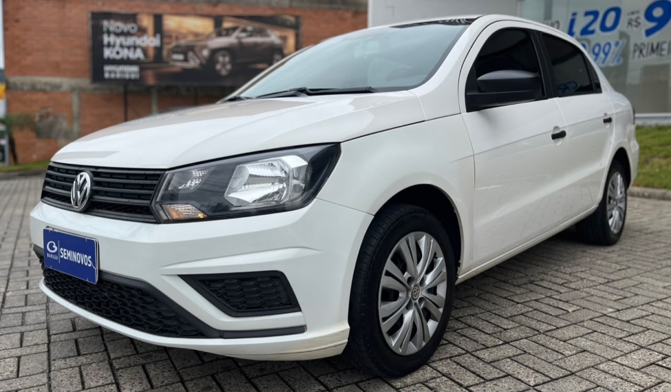 volkswagen voyage 1.6 16v msi totalflex 4p automatico flex 20220