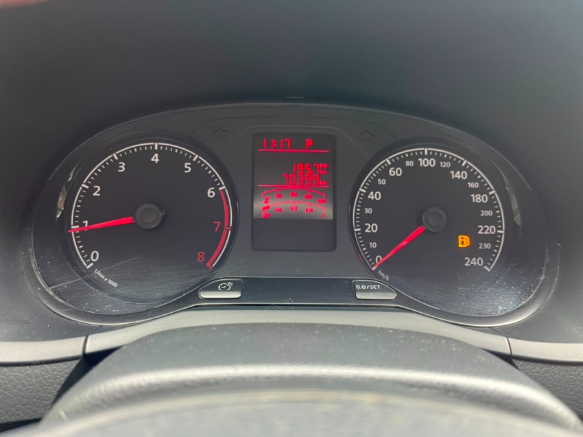 volkswagen voyage 1.6 16v msi totalflex 4p automatico flex 202212