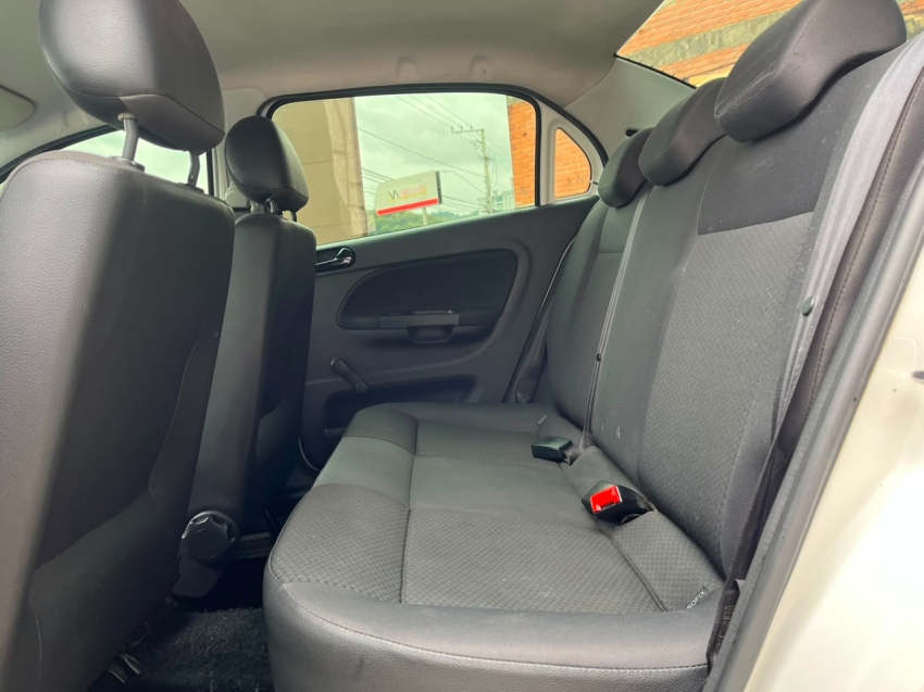 volkswagen voyage 1.6 16v msi totalflex 4p automatico flex 202218