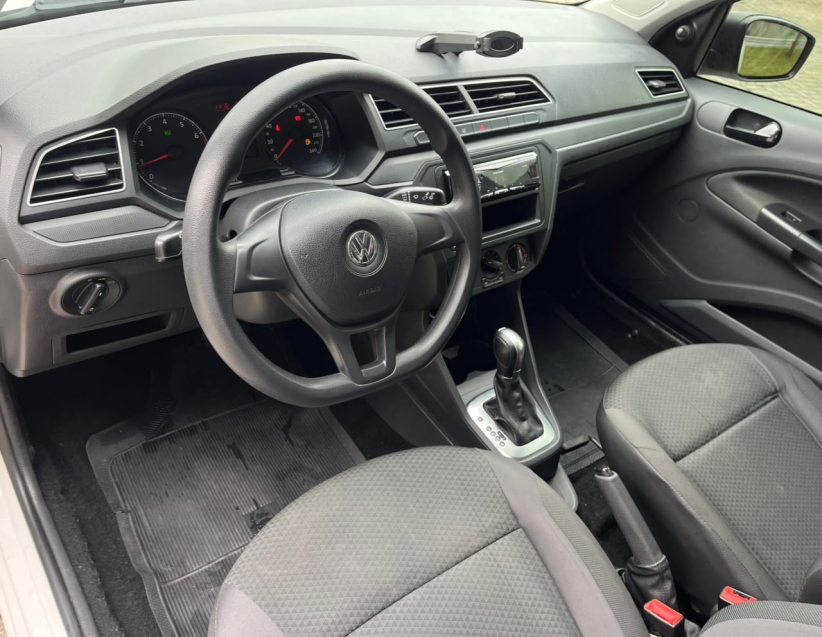 volkswagen voyage 1.6 16v msi totalflex 4p automatico flex 202216
