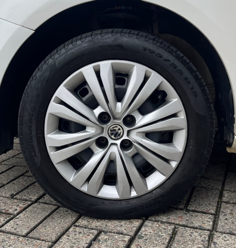 volkswagen voyage 1.6 16v msi totalflex 4p automatico flex 202210