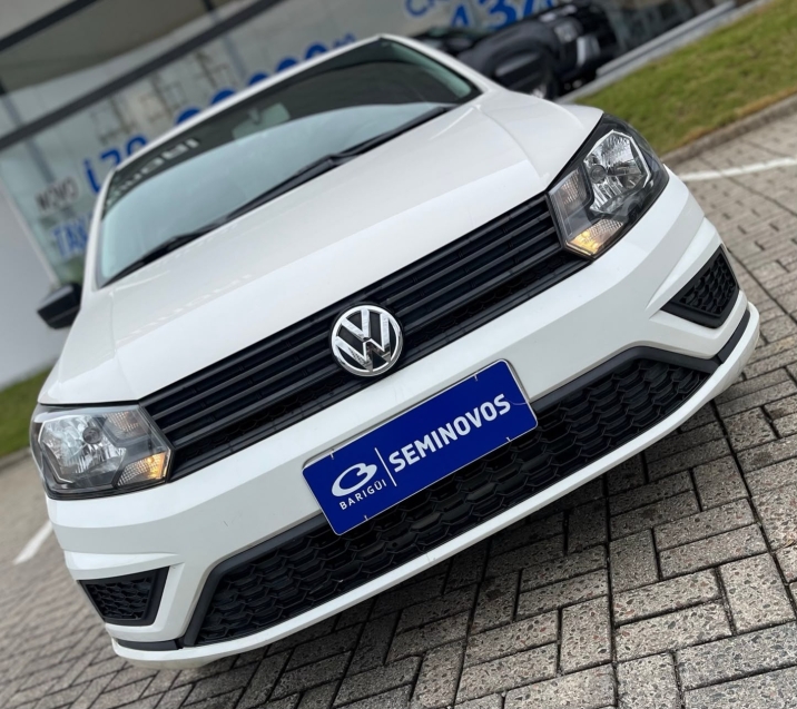 volkswagen voyage 1.6 16v msi totalflex 4p automatico flex 20228