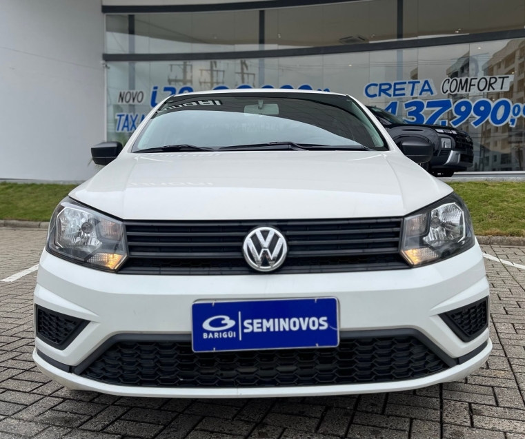 volkswagen voyage 1.6 16v msi totalflex 4p automatico flex 20221