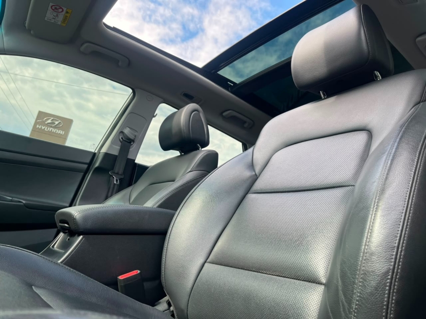 hyundai tucson 1.6 16v t-gdi gasolina gls ecoshift 4p automatico 202017