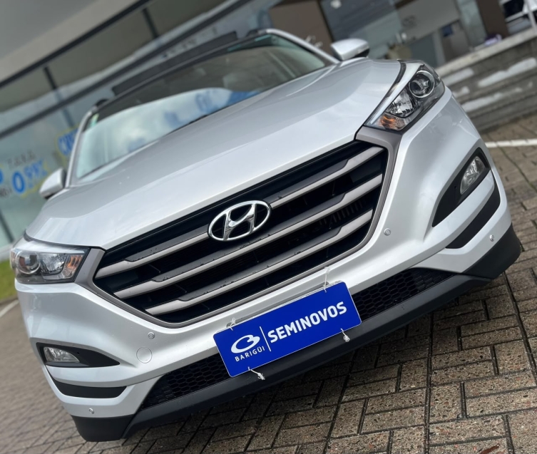 hyundai tucson 1.6 16v t-gdi gasolina gls ecoshift 4p automatico 20208