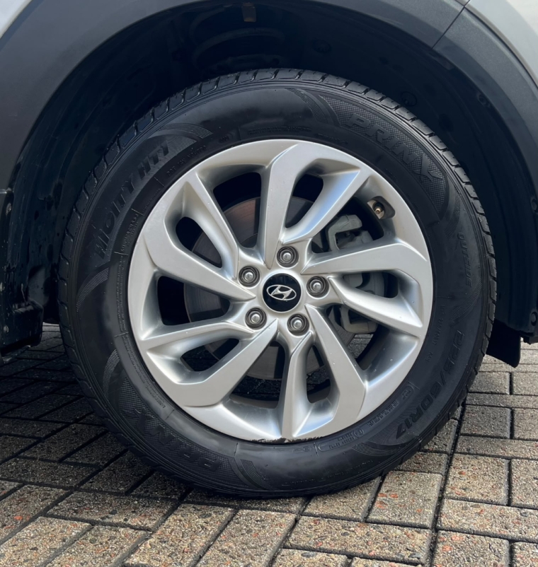 hyundai tucson 1.6 16v t-gdi gasolina gls ecoshift 4p automatico 202010