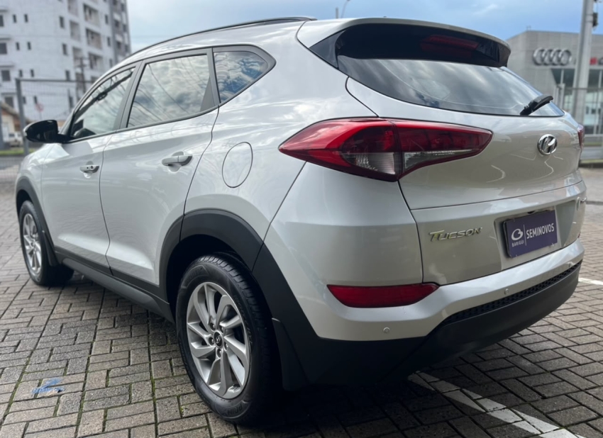 hyundai tucson 1.6 16v t-gdi gasolina gls ecoshift 4p automatico 20206
