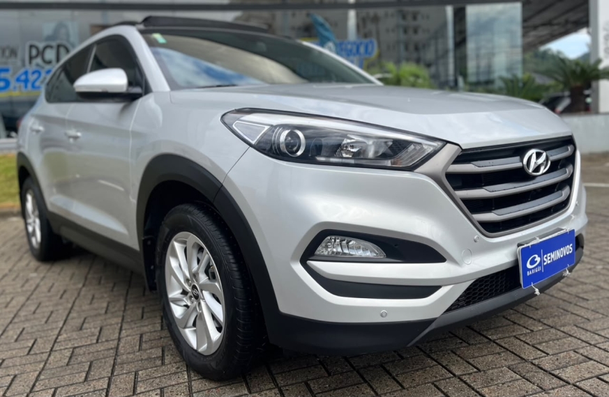 hyundai tucson 1.6 16v t-gdi gasolina gls ecoshift 4p automatico 20202