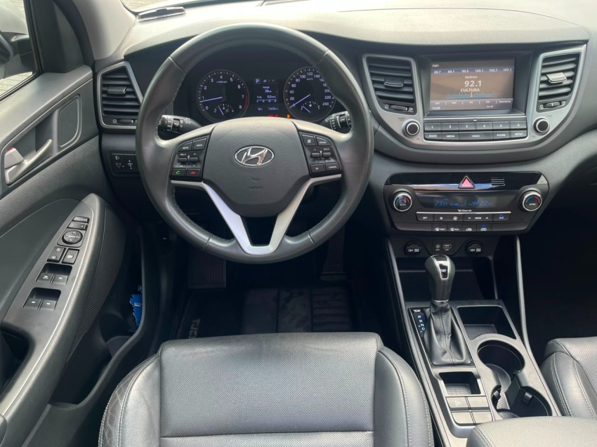 hyundai tucson 1.6 16v t-gdi gasolina gls ecoshift 4p automatico 202014