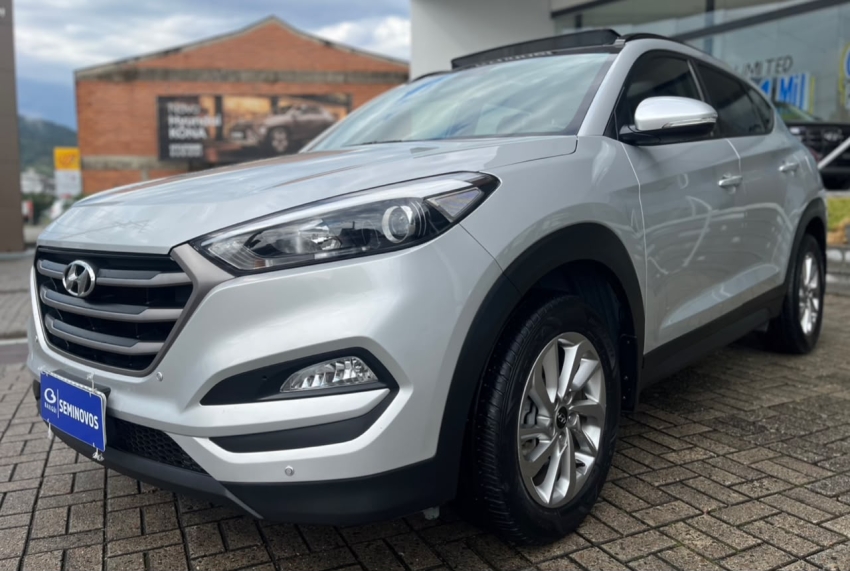 hyundai tucson 1.6 16v t-gdi gasolina gls ecoshift 4p automatico 20200
