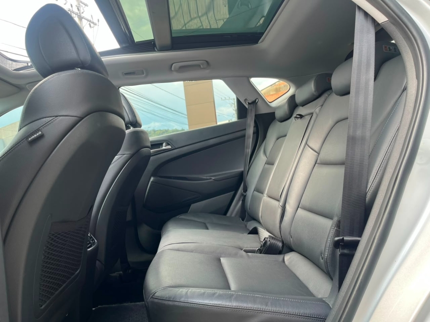 hyundai tucson 1.6 16v t-gdi gasolina gls ecoshift 4p automatico 202019