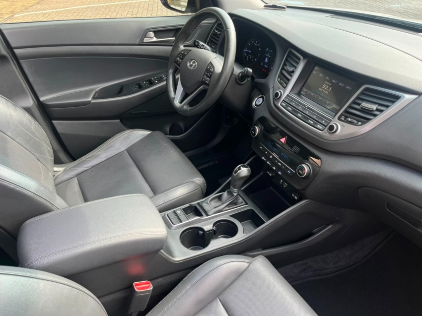 hyundai tucson 1.6 16v t-gdi gasolina gls ecoshift 4p automatico 202015