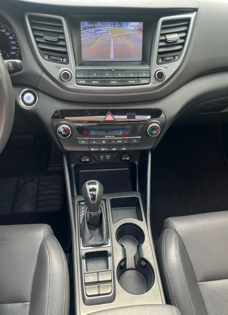 hyundai tucson 1.6 16v t-gdi gasolina gls ecoshift 4p automatico 202018