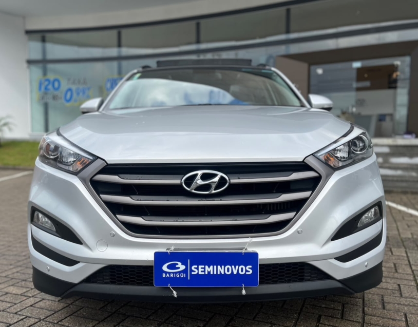 hyundai tucson 1.6 16v t-gdi gasolina gls ecoshift 4p automatico 20201