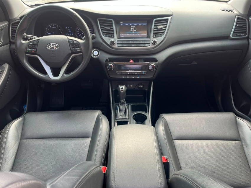 hyundai tucson 1.6 16v t-gdi gasolina gls ecoshift 4p automatico 202013