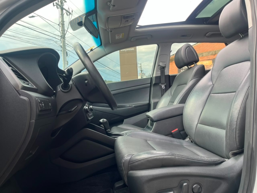 hyundai tucson 1.6 16v t-gdi gasolina gls ecoshift 4p automatico 202011