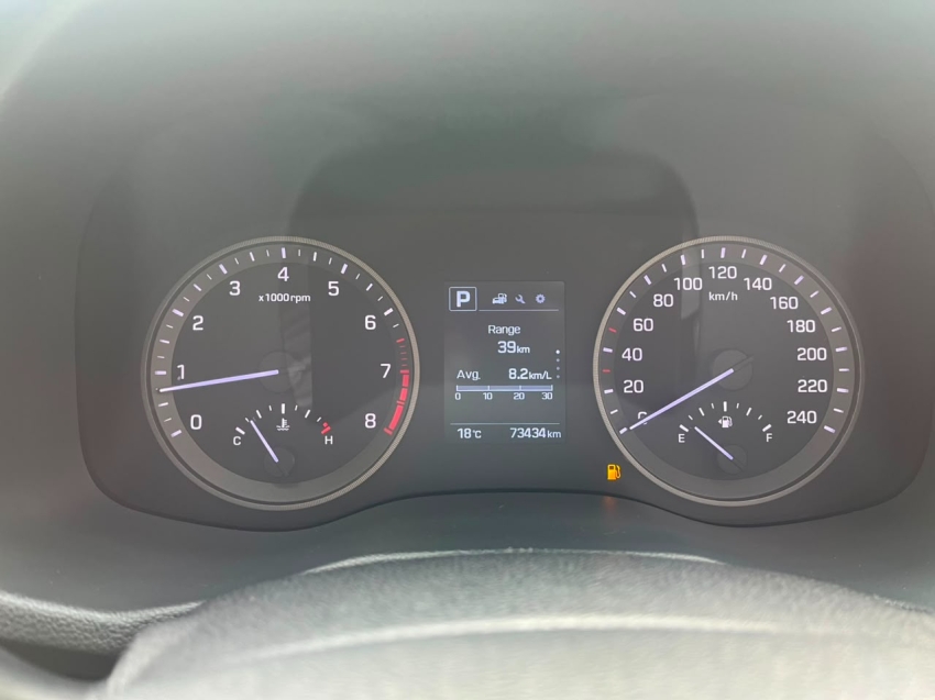 hyundai tucson 1.6 16v t-gdi gasolina gls ecoshift 4p automatico 202012