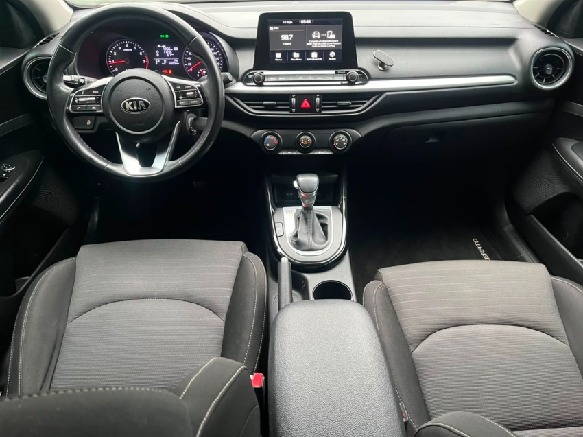 kia cerato 2.0 16v flex ex automatico 4p 202012